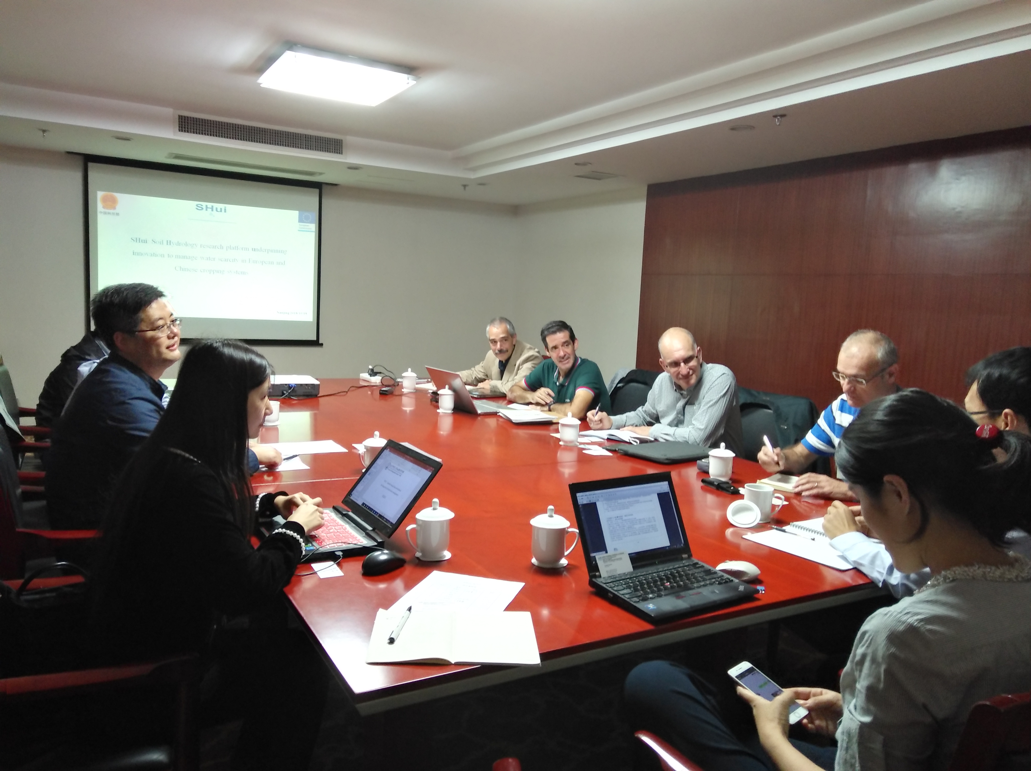 Nanjing 18 OCT 2018