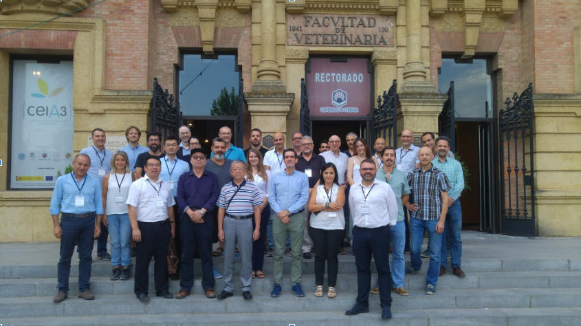 SHui Kick-Off meeting September 2018
