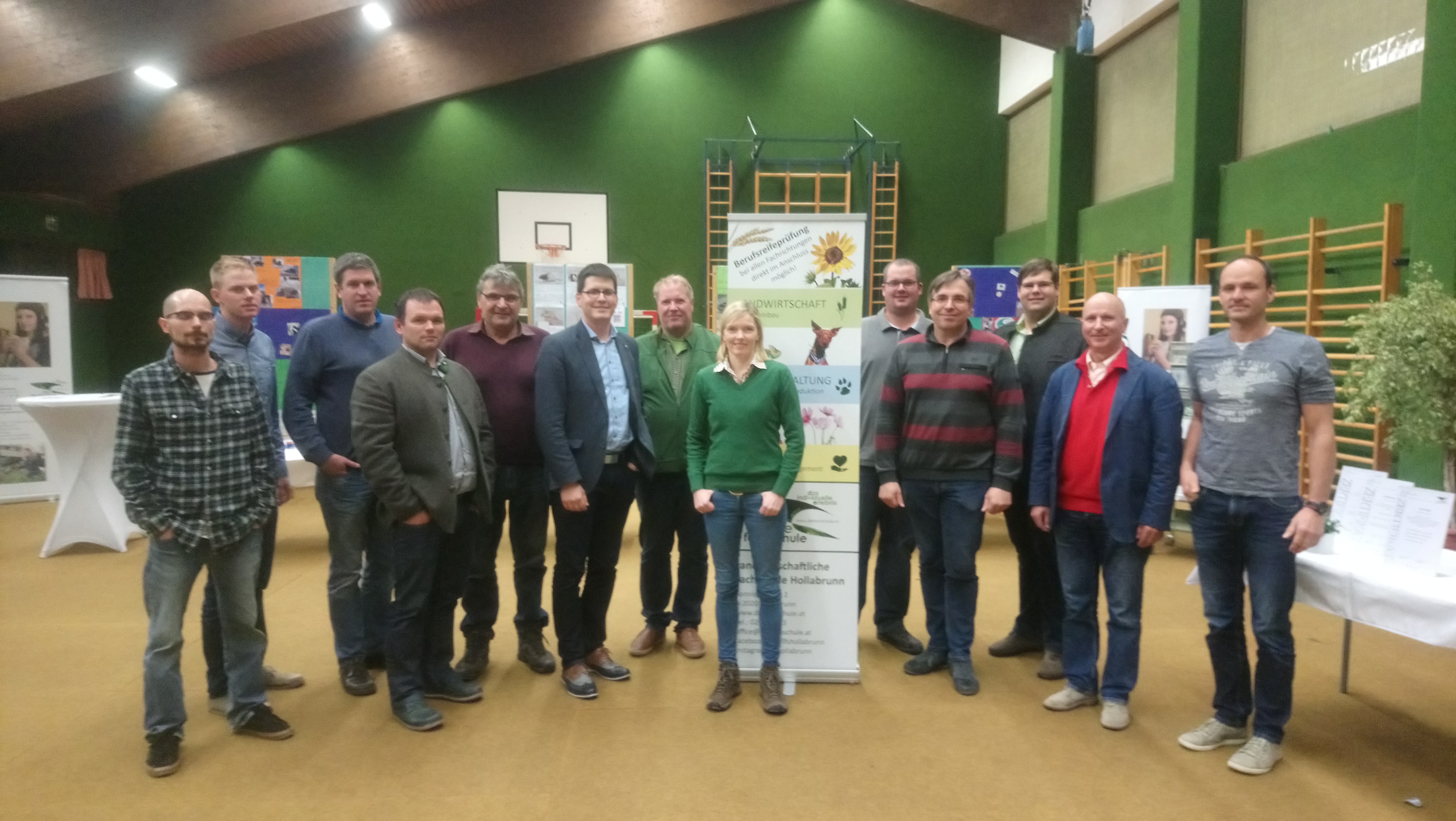 SHui focus group with farmers in Austria