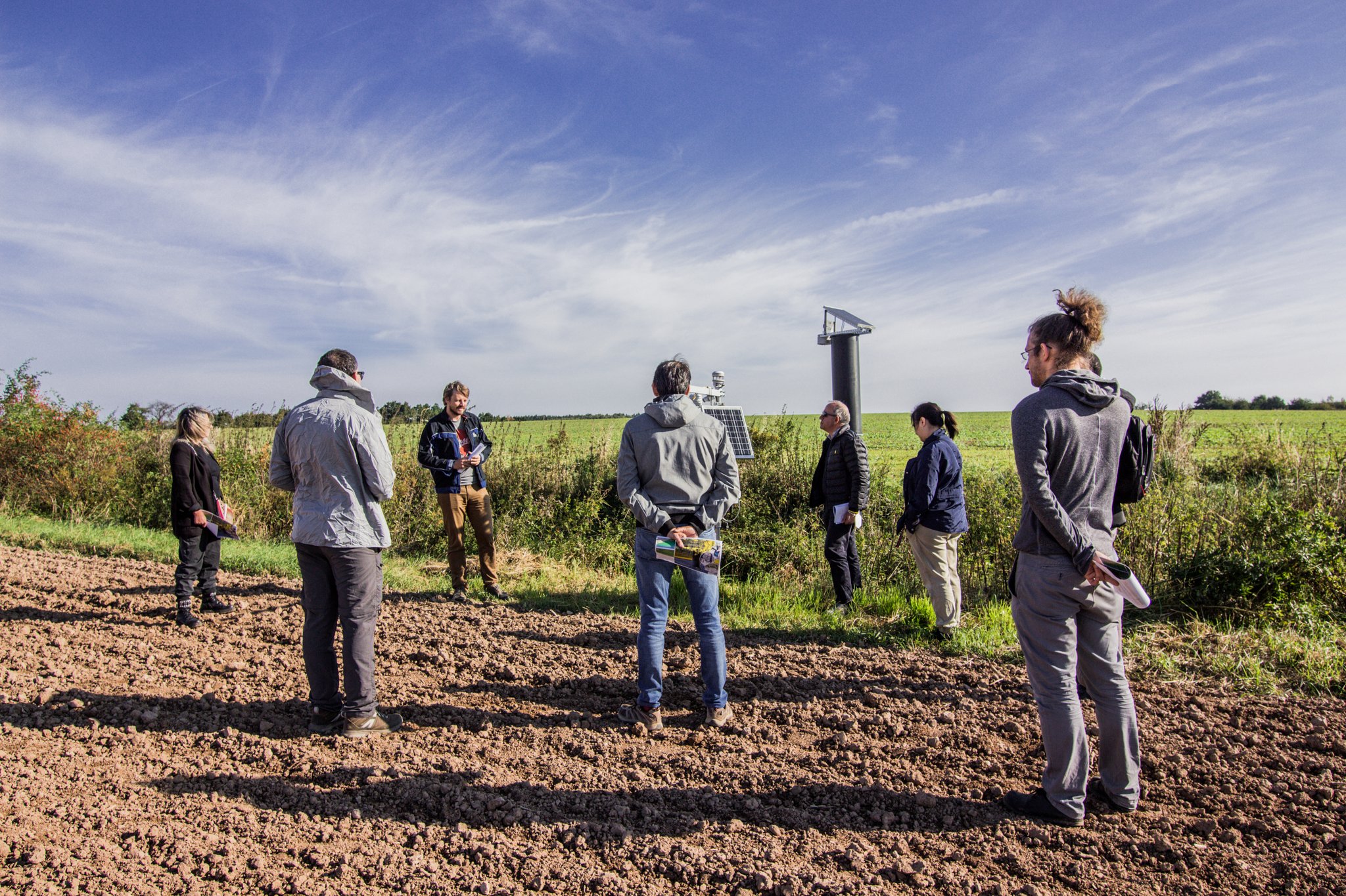 Video: Quantifying the Soil-Plant-Atmosphere Continuum