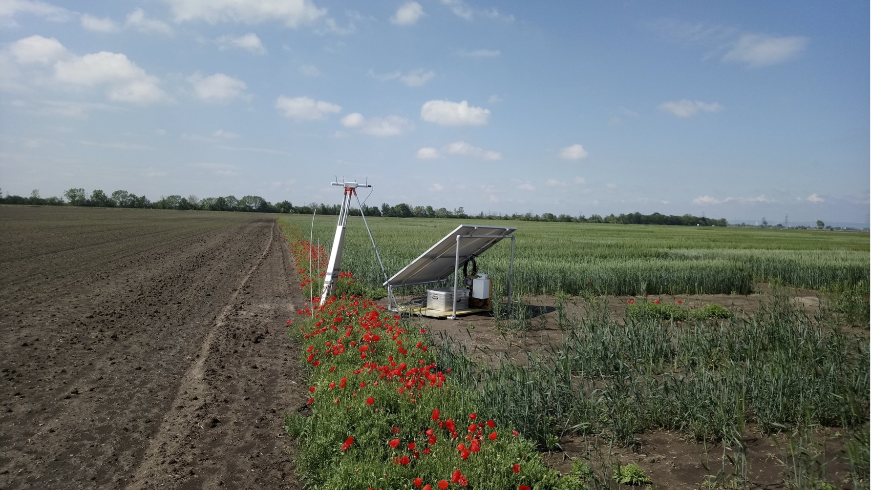 Investigating agricultural water use to make the best out of every drop