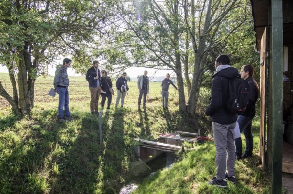 Soil erosion modelling workshop at CVUT recap