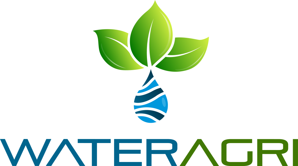 WaterAgri researchers visiting Shui experimental site