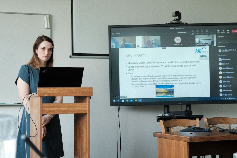 Dr Nina Noreika: The first of many!